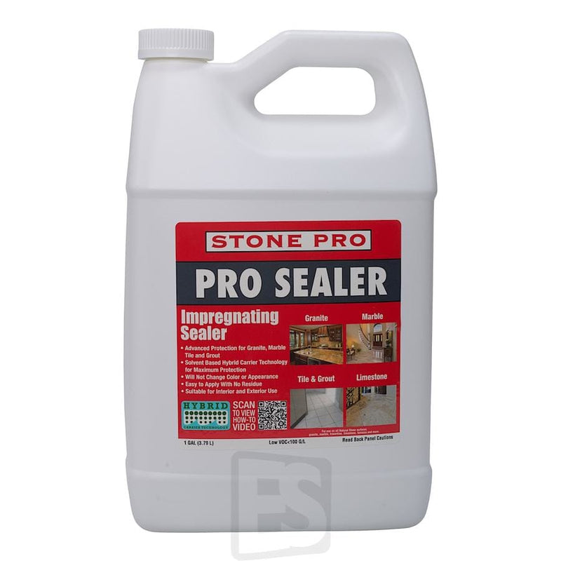 STONE PRO | PRO NANO-SEALER Impregnating Sealer (1 Gallon)